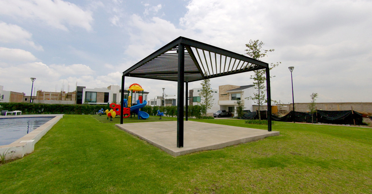 Zanthe Residencial Solares Zapopan - Casa Club Areas Infantiles